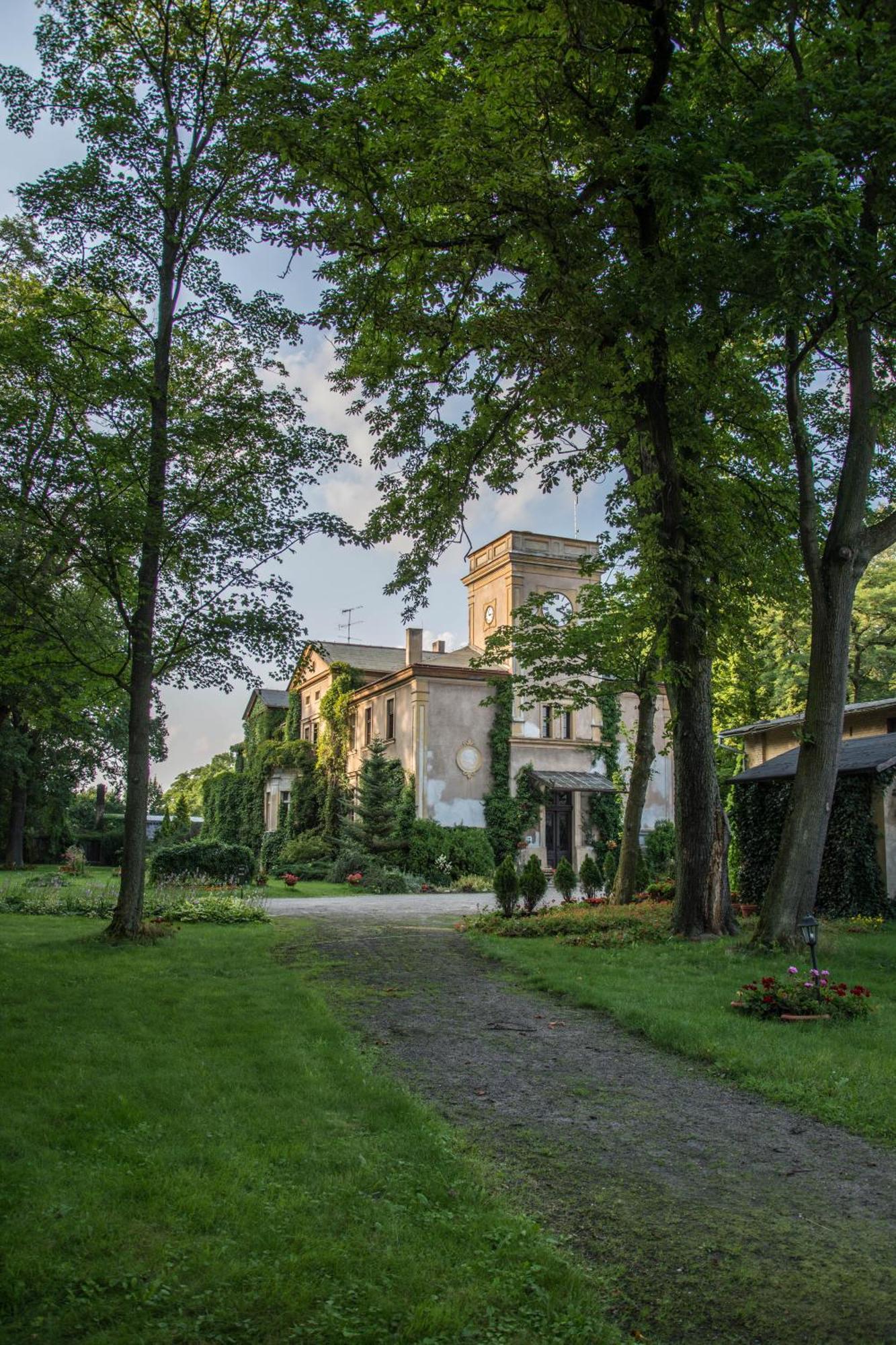 Palac Baborowko Szamotuły Exterior foto