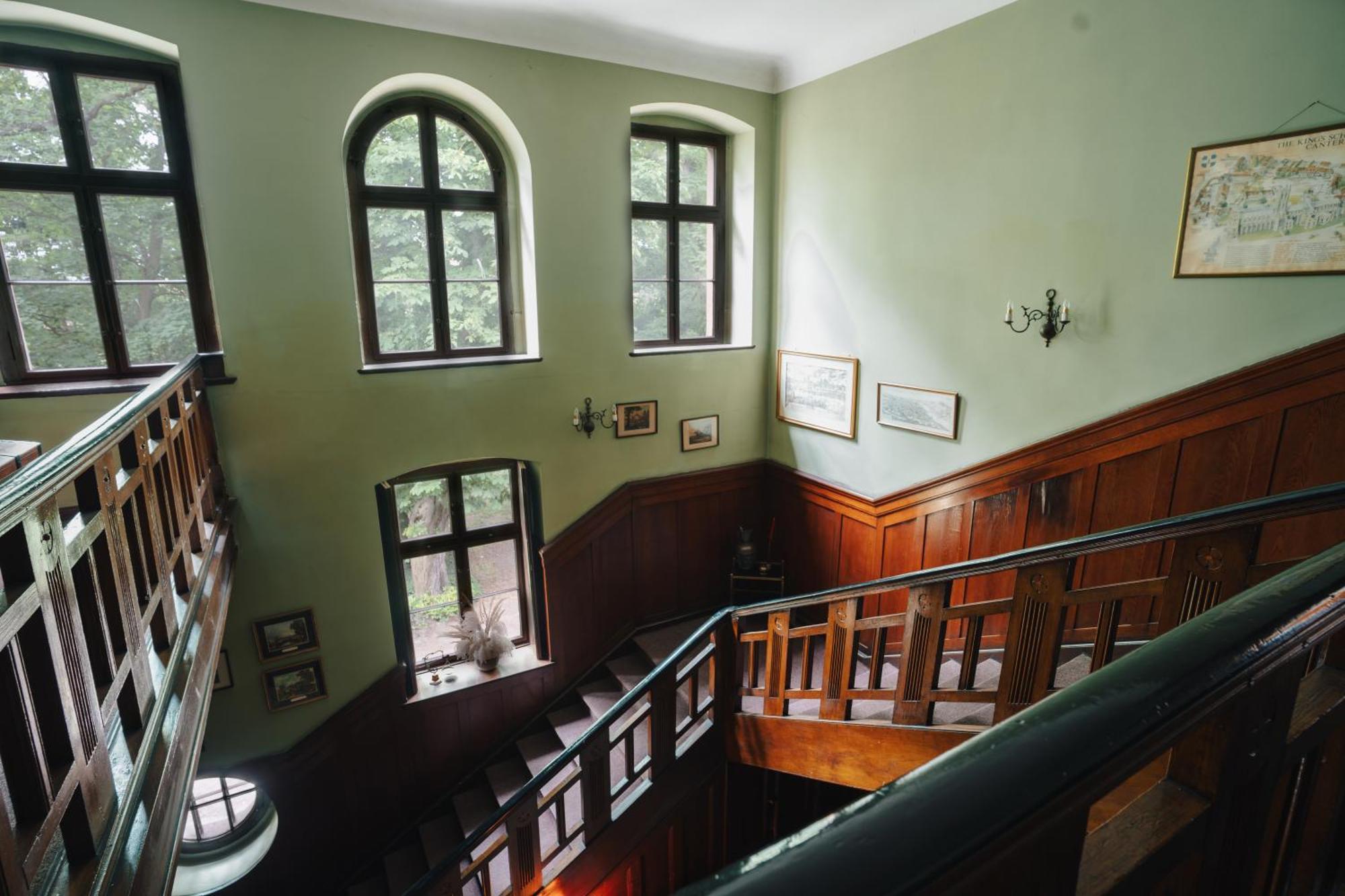 Palac Baborowko Szamotuły Exterior foto
