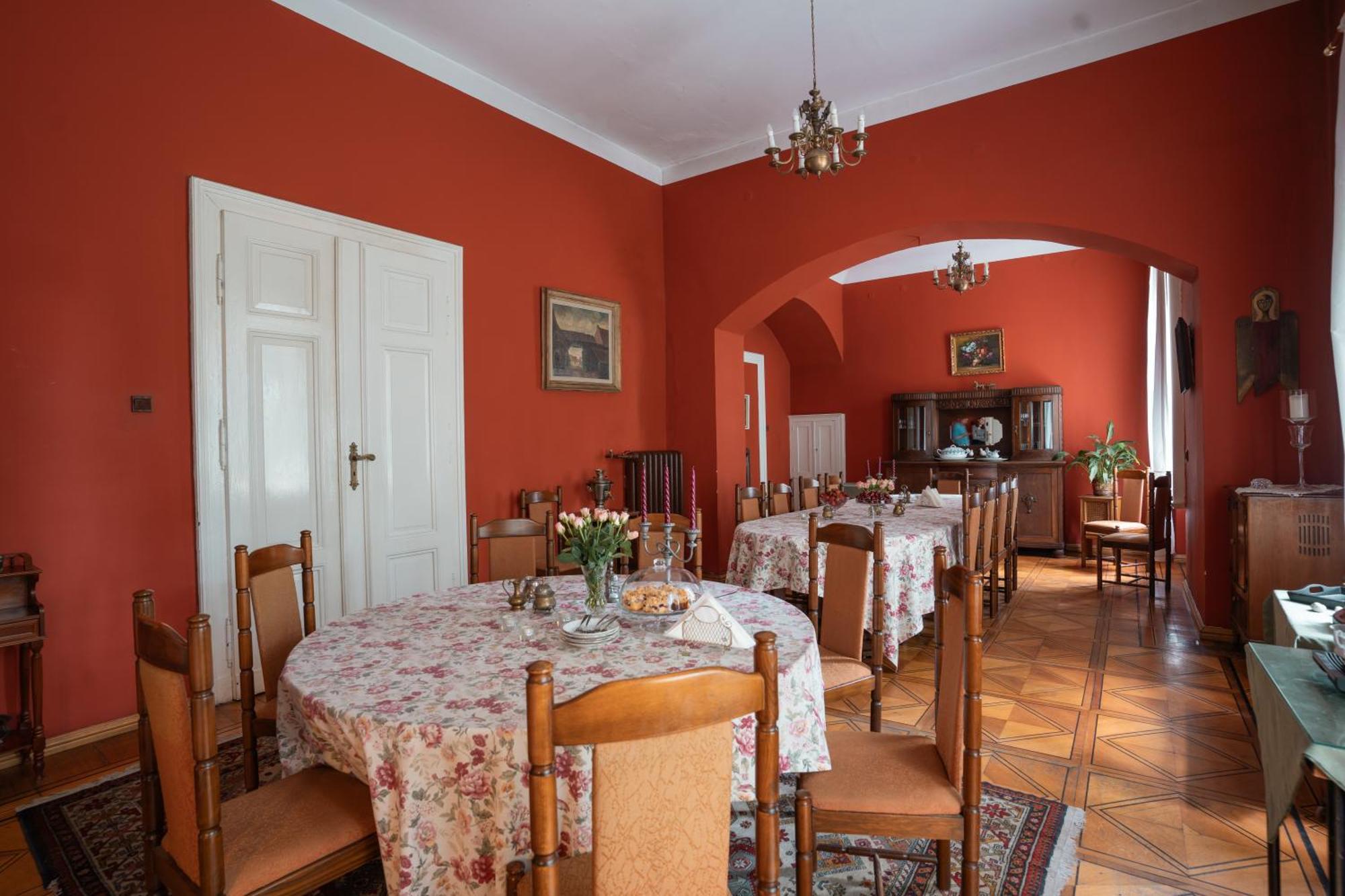 Palac Baborowko Szamotuły Exterior foto